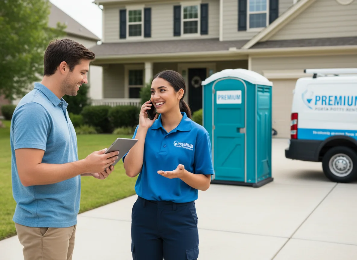 VIP Portable Toilets Applegate, MI FAQs